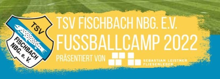 TSV Fischbach Sommercamp 2022