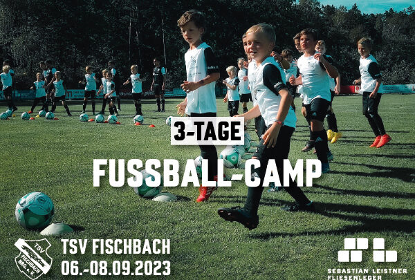 TSV FISCHBACH Sommercamp 2023