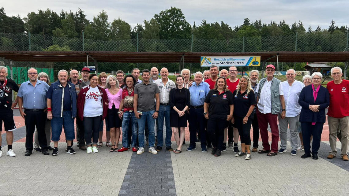 Die 1. FCN Senioren-Sportgruppe Morlock feierte am 1.7.2023 in der Vereinsgaststätte die Fischbacherei ihr 70 Jähriges Jubiläum!