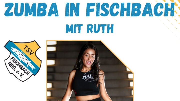 Zumba in Fischbach mit Ruth